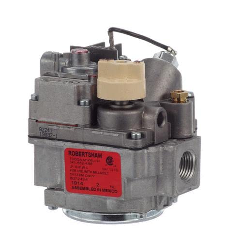Frymaster 8072424 Valve, 1/2 X 1/2 9.0 Wc Lp #TOP20