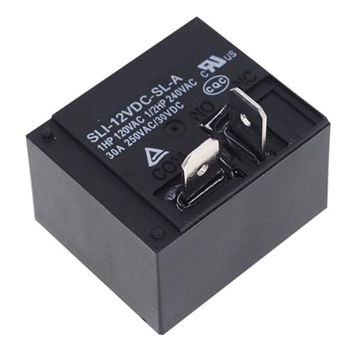 Relais SLI-05VDC-SL-A 5V pour commuter vos charges de 30A de manière stable