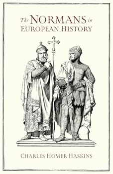 Paperback The Normans in European History Book