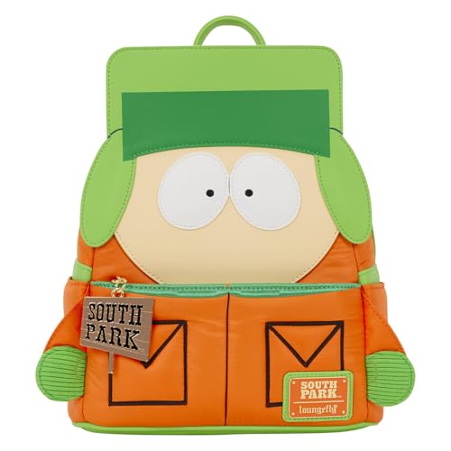 Loungefly South Park Kyle Cosplay Mini Backpack