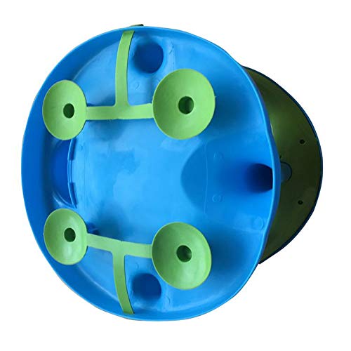 image for YIZAN Baby Tub Chair Seat Bathtub Pad Mat Chair Safety Anti Slip Newbo