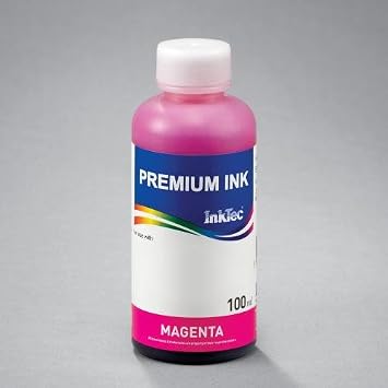 InkTec ink for HP 300, 300 x l, 901, Magenta, Pot of 100 ml