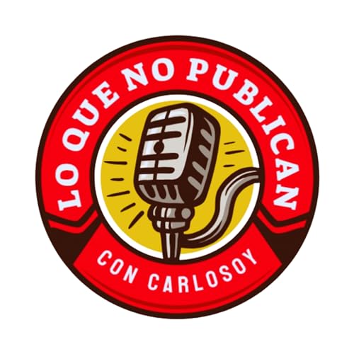 Lo Que No Publican con Carlosoy cover art