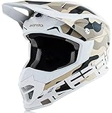 visera ajustable Ventilación en el carita y extractores traseros Interior extraíble, hipoalergénicos y lavable.