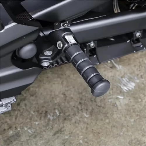 Repose-Pieds Passager Scout Sixty Solution Confort Vibrations - 6
