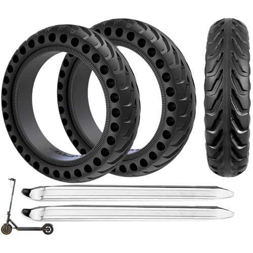 Gwansiry 8.5x2 Solid Tires (2-Pack)