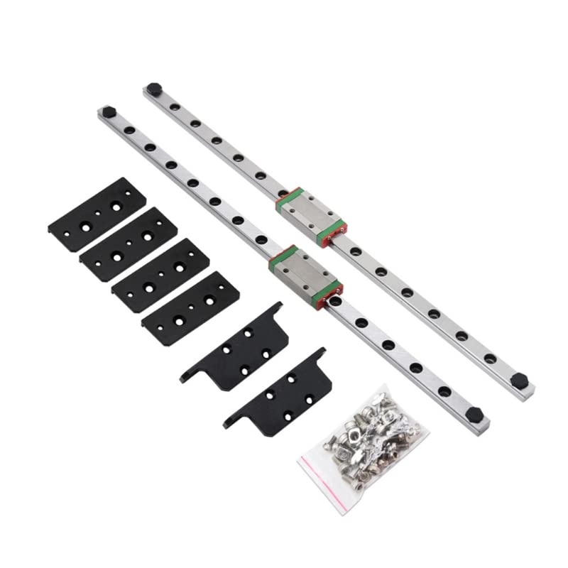 Kit rails linéaires Mgn9H double axe Y Labstandard pour imprimante 3D Ender 3 S1