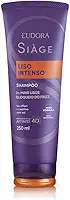 Eudora Shampoo Siàge Liso Intenso 250ml