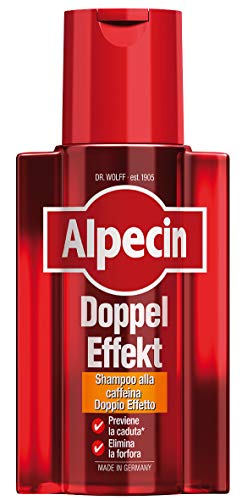 Preisvergleich Produktbild Alpecin Doppel Effekt Shampoo Caffeina - 200 ml