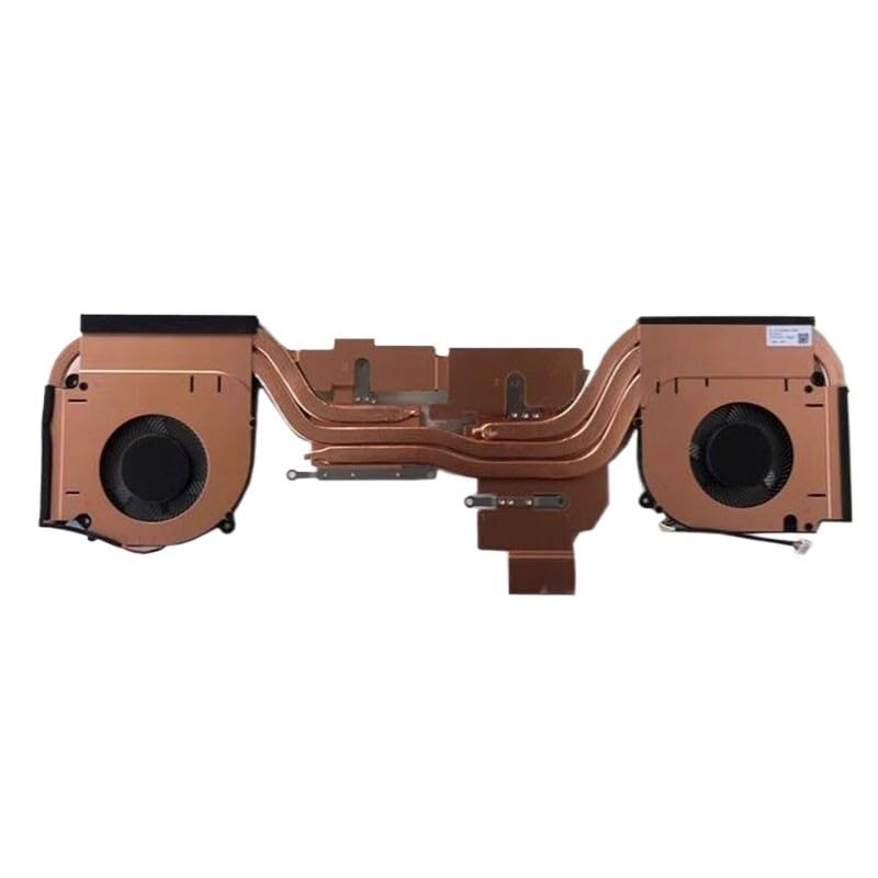 Ventilateur de processeur pour carte graphique 6-31-NP50N-RA0 4 broches