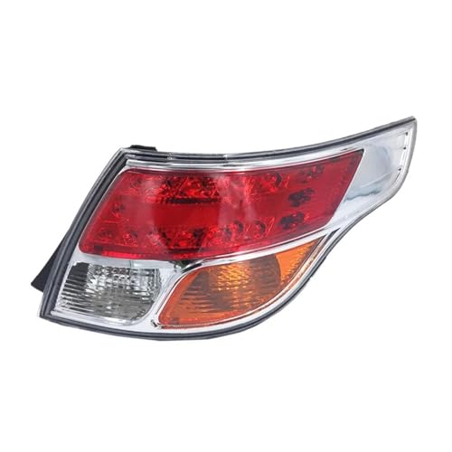 Luz trasera coche derecha con LED de parada rápida para parachoques