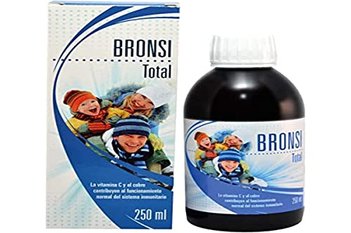 Mont-Star Bronsi Total - 250 gr Cover