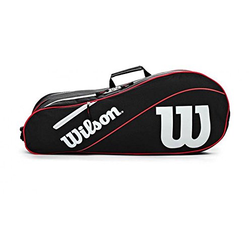 Wilson, borsa Advantage per 6 racchette da tennis