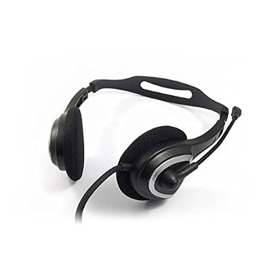iMicro IM320 Wired USB Headset (Pack of 5)