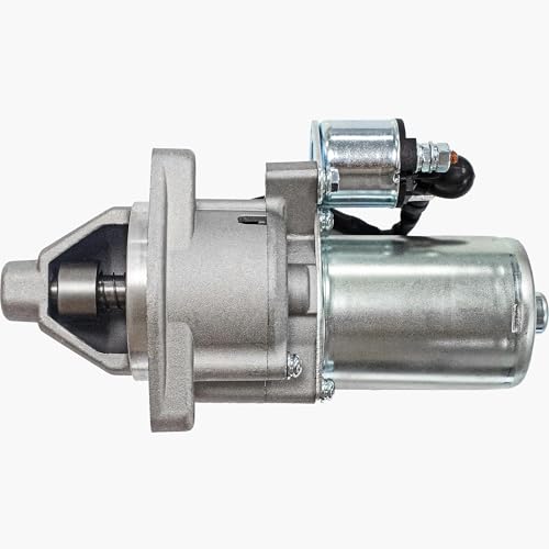 Starter Motor Fits Predator 420CC 13HP, Honda GX390 GX340,Duromax XP16HPE XP18HPE XP8500EH XP10000E,Generator
