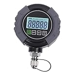 Cocoarm Digital Vacuum, HVAC Micron Vacuum Meter, High Sensitivity Sensor, Accurate Readings from 75000 Microns to 0, Ideal for Refrigeration and HVAC Technicians