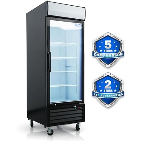 ORIKOOL 27" Commercial Freezer Cover