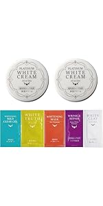 Amazon.co.jp: 【医薬部外品】プラチナホワイトクリーム 40g ルソイル