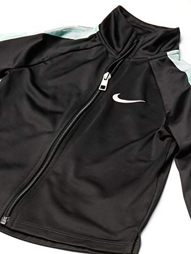Nike baby-girls Jacket and Pants Two-piece Track Set (Toddler)2