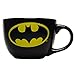 Batman - Logo: 24oz Ceramic Soup Mug