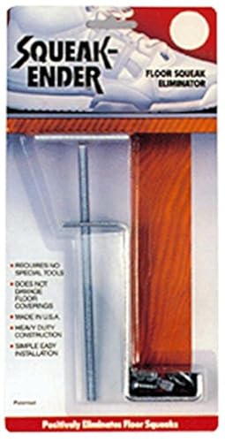 Squeakender Floor Repair