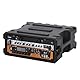 Gator Cases Pro Series Rotationsgeformtes 4U-Rack-Gehäuse mit Standard 19-Tiefe; (G-PRO-4U-19), Schwarz