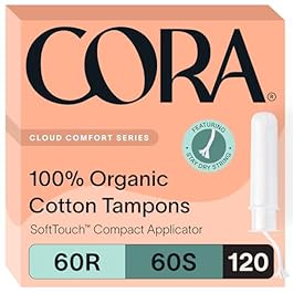Cora Organic Applicator...