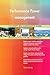 Produktbild Performance Power management All-Inclusive Self-Assessment - More than 700 Success Criteria, Instant Visual Insights, Comprehensive Spreadsheet Dashboard, Auto-Prioritized for Quick Results