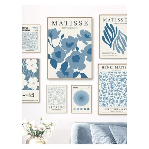 Tableau déco nature pour habiller un mur vide facilement - 3