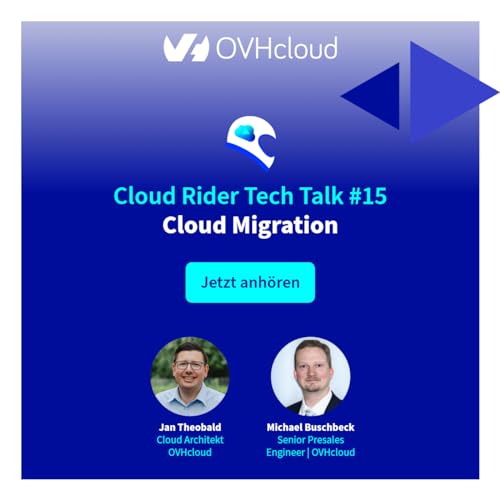 #15 Tech Talk - Cloud Migration