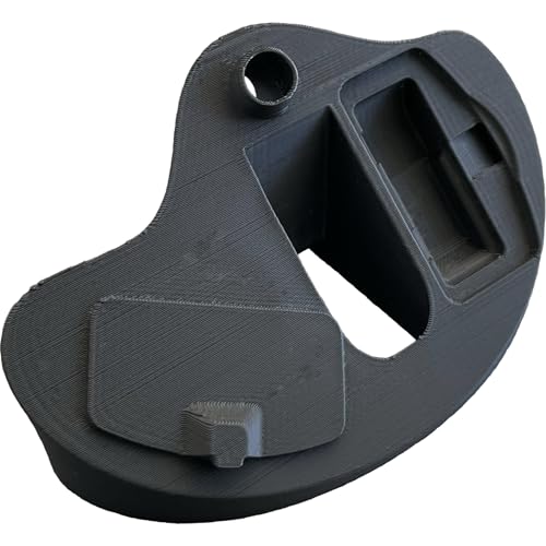 M575 M575SP 角度調整スタンド トラックボール用 傾斜スタンド (ブラック,...