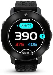 MGI Sureshot Axis GPS Watch, Black