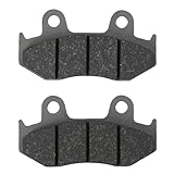 EnergyPrice(エナジープライス) バイク用 ブレーキパッド ホンダ リード110 スペイシー100 スペイシー125 等対応 06455-GCC-B51互換 EP1342