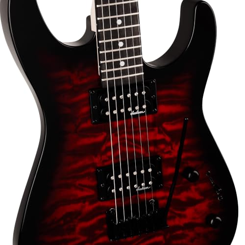 Image of JS Series Dinky JS11Q - Transparent Red