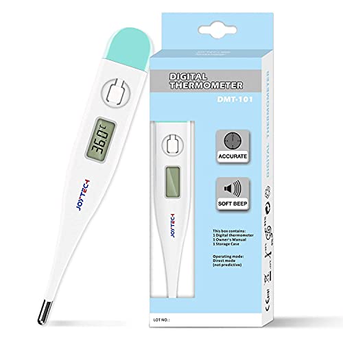 Best Digital Thermometer for Adults UK Eyes