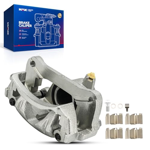 Image of KAX Rear Left Brake Caliper for 2010-2023 4Runner | 2010-2023 GX460, 2001-2007 Sequoia, 2003-2009 GX470