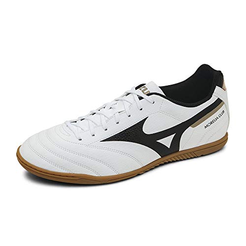 Chuteira Mizuno Morelia Club Futsal Branca