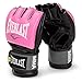Everlast Pink Women's Pro Style Grappling Training Glove (Small/Medium)