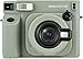 Fujifilm INSTAX Wide 400 Instant Camera - Sage Green (Camera + 2 Wide Twin Packs)