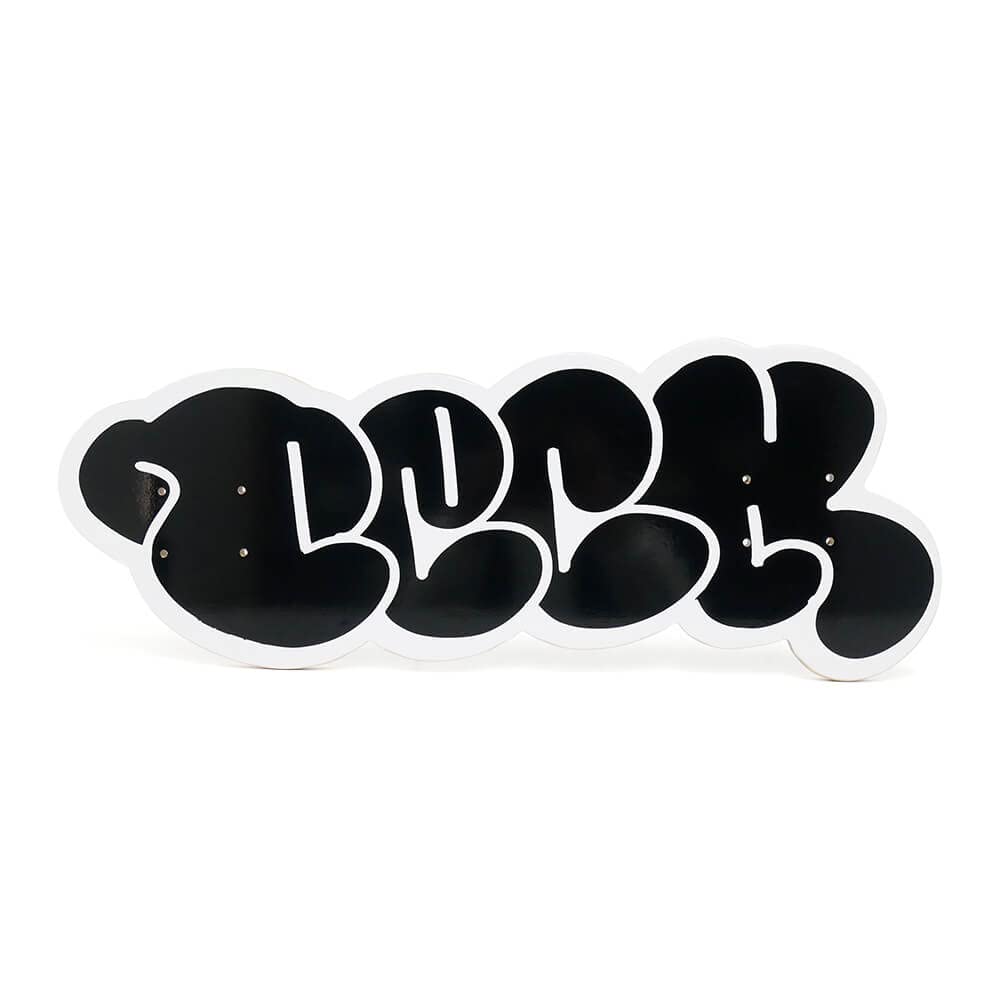 SLD × TECK CUT OUT DECK / 50枚限定 Amazon | SLD DECK エスエルディー デッキ TEAM TECK CUT OUT 8.75