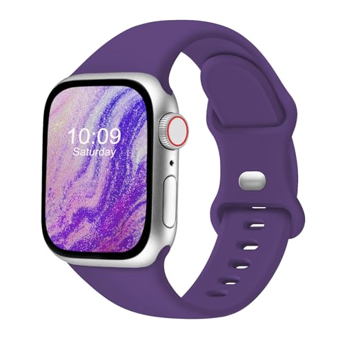 CREFORT Sport Bands Apple Watch 46mm 38mm 40mm 41mm 42mm