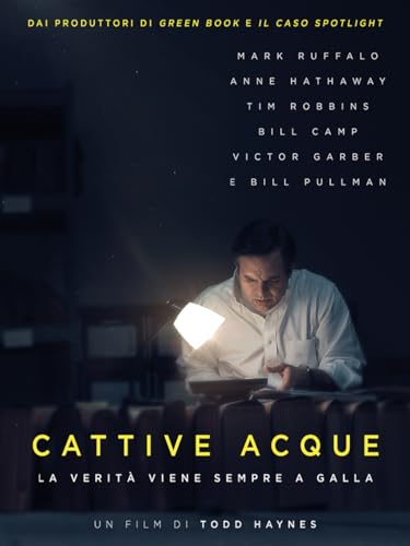  Cattive acque