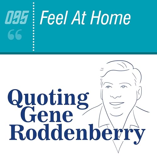 #095 Feel At Home Podcast Por  arte de portada