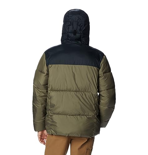 Image of Columbia Men's Puffect Hooded Jacket