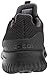 adidas Performance Men's Cloudfoam Ultimate Athletic Shoe, Black/Black/Utility Black, 13 M US