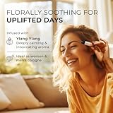 Gya Labs Ylang Ylang Roll On, Ylang Ylang Perfume Oils for Women