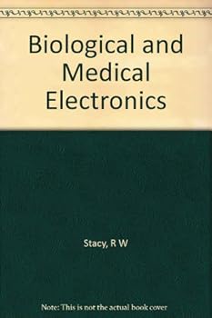 Hardcover Biological and medical electronics Book