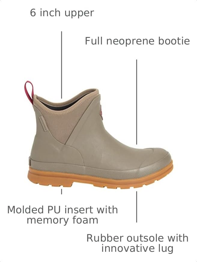 Image of MUCK Women's Originals Ankle Boot