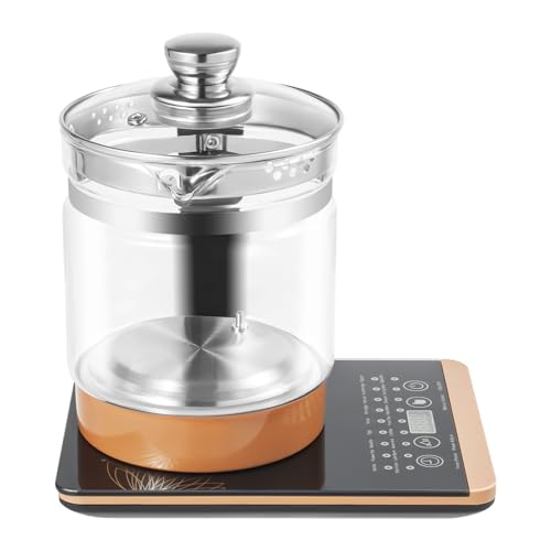 Electric Kettle, 1.8L 800W Tea Pot with 18 Smart Menu