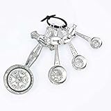 Measuring Spoons Gift Set by GANZ - Serenity 2012RETIRED EA14782